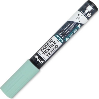 Pébéo 7A Markers Opaque fix na textil 4 mm 55 pastel green