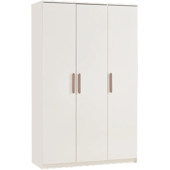 Carmen Детски трикрилен гардероб joyin (3575375)