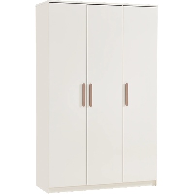 Carmen Детски трикрилен гардероб joyin (3575375)