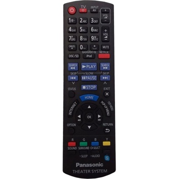 Panasonic n2qayb000727 - оригинален дистанционен контрол (n2qayb000727)