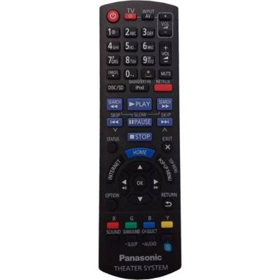 Panasonic n2qayb000727 - оригинален дистанционен контрол (n2qayb000727)