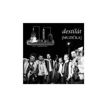 MUZICKA: DESTILAT CD