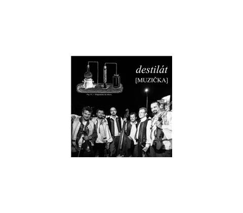 MUZICKA: DESTILAT CD