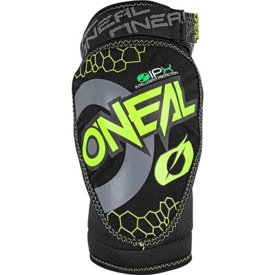 O'neal Dirt Youth Knee Guards žltá