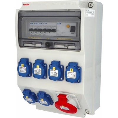 Famatel V350-6kA-ZSF60100000.1