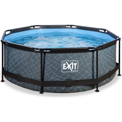 EXIT Toys Рамков басейн Ø 244 х 76 cm - 1 бр (30.12.08.01)