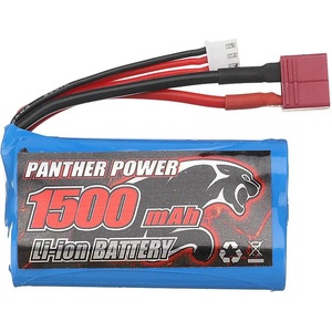 JJRC Акумулатор за кола с дистанционно JJRC 1631 - 7.4V 1500mAh (13-6126353046)