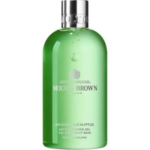Molton Brown Infusing Eucalyptus Bath & Shower Gel Душ гел унисекс 300ml