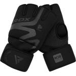RDX T15 noir inner gloves l