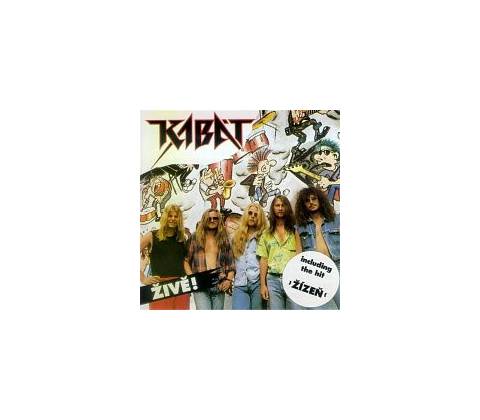 Kabát - Živě! CD