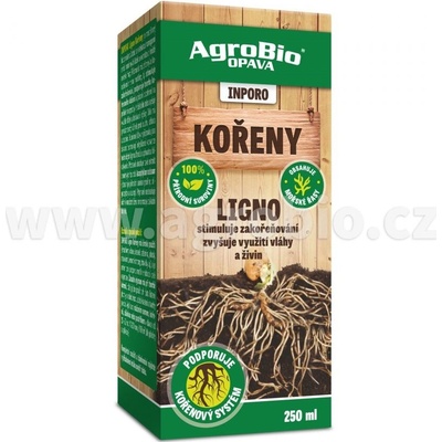 AgroBio INPORO Ligno Kořeny 250 ml