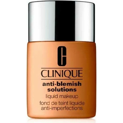 Clinique Anti-Blemish Solutions Liquid make-up krycí make-up pro mastnou pleť se sklonem k akné CN 90 Sand 30 ml