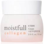 Etude House Moistfull Collagen дълбоко хидратиращ крем в дълбочина с колаген 75ml