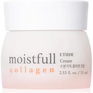 Etude House Moistfull Collagen дълбоко хидратиращ крем в дълбочина с колаген 75ml
