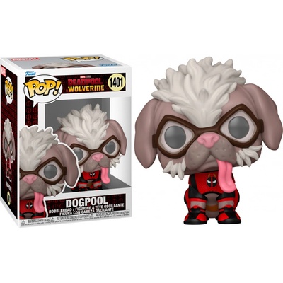 Funko Pop! 1401 Deadpool & Wolverine Dogpool – Hledejceny.cz