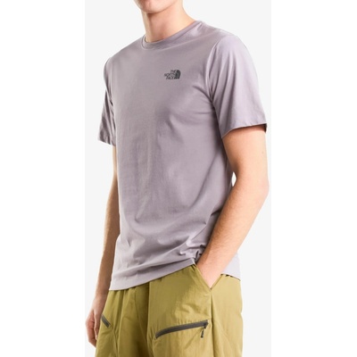 The North Face Half Dome Photo Reg SS Tee transcendent