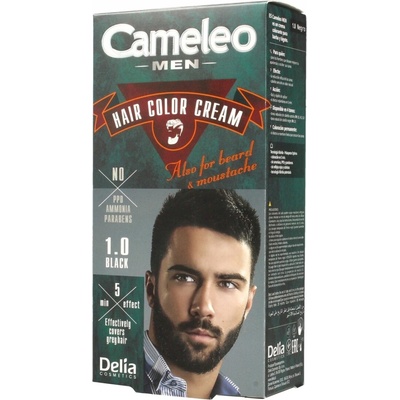 Cameleo Men 1.0 čierna