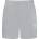 Gym King Къси панталони Gym King Mens Energy Space Dye Performance Gym Shorts - Grey/Ocean Blue