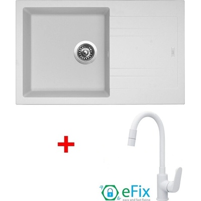 Set Sinks LINEA 780 N + YOUTH