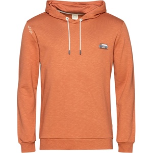 Chillaz Мъжки суичър Chillaz Sapporo Traveler Hoodie - Terracotta - размер XL (017-4606-0216)