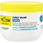 Yellow Professional Curls Curly Mask 300 ml
