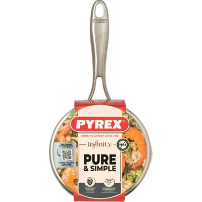 Pyrex RENDLÍK INFINITY SE SKLEN.POKLICÍ 16CM 1.25L NEREZ