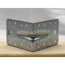 HPM TEC Úhelník kombinovaný s prolisem 55x70x70x2,0 mm