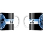 Utah Hockey Club official Utah Hockey Club халба TRIPLE LOGO (450ml) (HOK-120362)