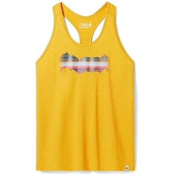 Smartwool MOUNTAIN HORIZON GRAPHIC Tank Lady