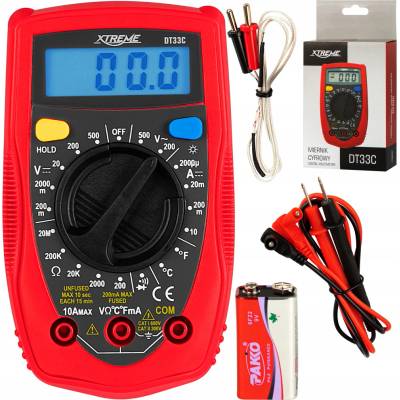 Xtreme DT33C