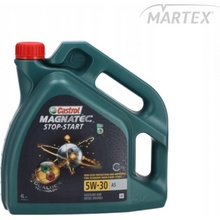 Castrol Magnatec A5 5W-30 4 l