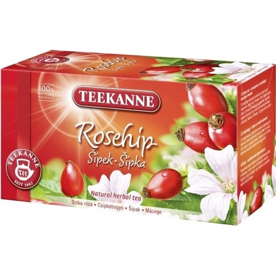 Teekanne Šípkový čaj 20 x 2,7 g