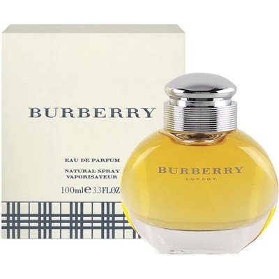 Burberry For Women (Classic) EDP 50 ml