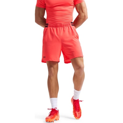 Under Armour VANISH WOVEN 6IN Červená Čierna