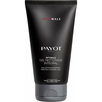 Payot Optimale gél Nettoyage Integral sprchový šampón na telo a vlasy pre mužov 200 ml