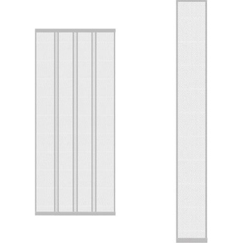 Delight sieť proti hmyzu na dvere 11608WH biela