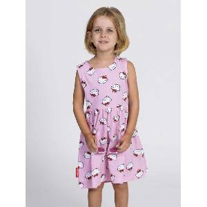 CERDA Рокля hello kitty - sportdepot - 21,89 лв
