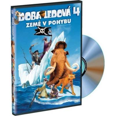 MagicBox Ледена епоха 4: Континентален дрейф - dvd (000914)