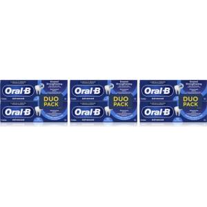 Oral-B Advanced Enamel Strengthening Комплект за дентална грижа