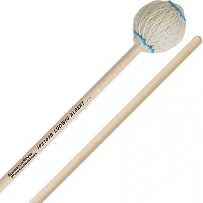 Innovative Percussion IP3103B Ludwig Albert mallets