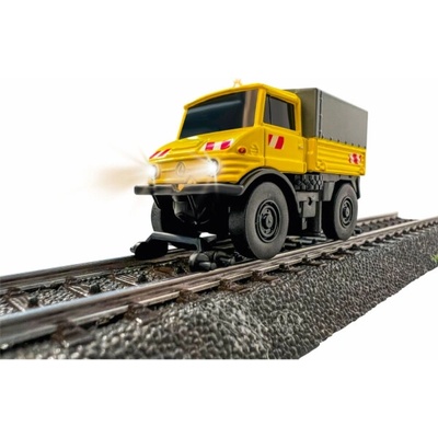 Carson MB Unimog U406 two way vehi. 100% RTR 1:87
