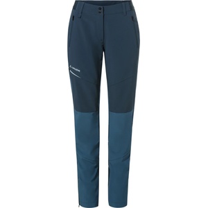 Vaude Дамски туристически панталон Vaude Women's Elope Pants Walking trousers - Dark Sea - размер 46 (110-1355-0317)