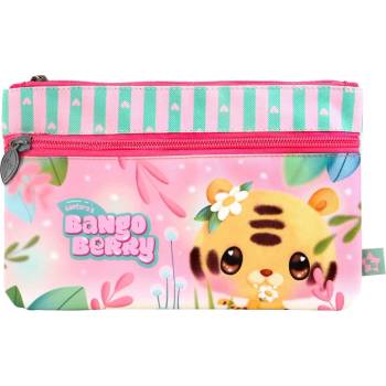 Santoro Несесер Bangoberry Tiggy Tiger, 2 отд. , 24х16х2см (32610-А-TIGGY)