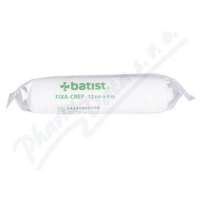 FIXA-CREP obinadlo fixační 12 cm x 4 m 1 ks
