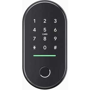 TTLock Клавиатура за TTLock брави цвят черен- ASD К6 (CNL049)