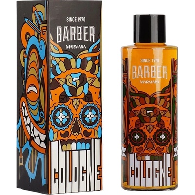 Marmara Barber kolínská voda po holení Amikoo 500 ml