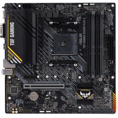 Asus TUF GAMING A520M-PLUS II
