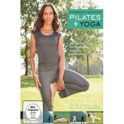 Pilates + Yoga DVD