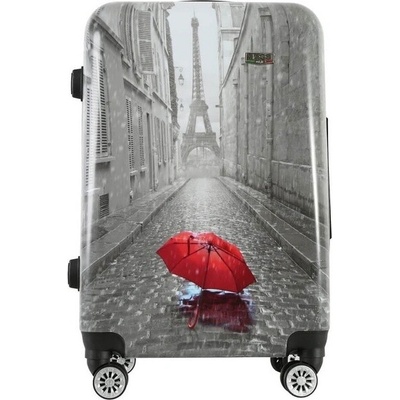 MADISSON 4W ABS CAR sivá 65 L