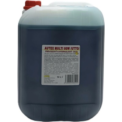 Autex Multi UTTO SAE 80W 10 l